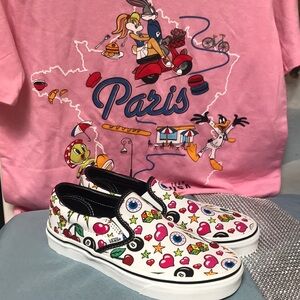 COPY - Vans ladies sneakers
